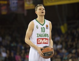 Zalgiris.lt nuotr.