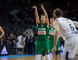 Zalgiris.lt nuotr.