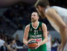 Zalgiris.lt nuotr.