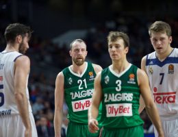 Zalgiris.lt nuotr.