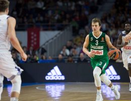 Zalgiris.lt nuotr.