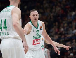 zalgiris.lt nuotr.