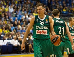 Zalgiris.lt nuotr.