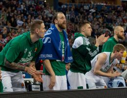 Zalgiris.lt nuotr.