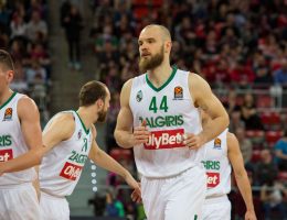 Zalgiris.lt nuotr.