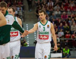 Zalgiris.lt nuotr.