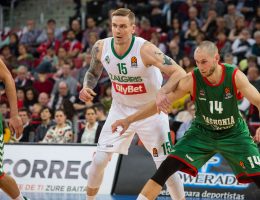 Zalgiris.lt nuotr.