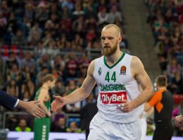 Zalgiris.lt nuotr.