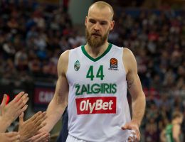 Zalgiris.lt nuotr.