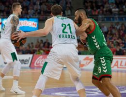 Zalgiris.lt nuotr.