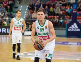 Zalgiris.lt nuotr.