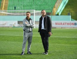 FC Karpaty Lviv nuotr.