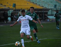 FC Karpaty Lviv nuotr.